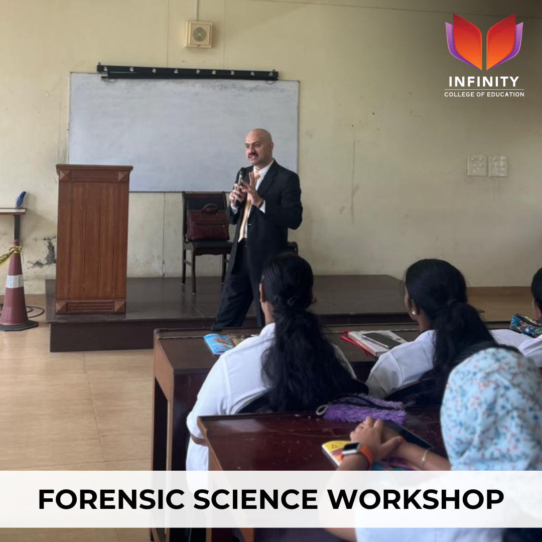 Forensic Science Workshop 2026