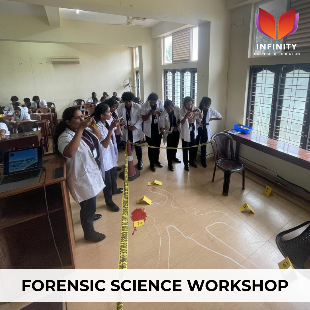 Forensic Science Workshop 2026