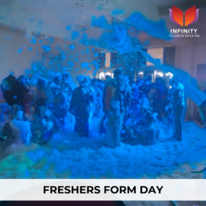 Freshers Form Day-1