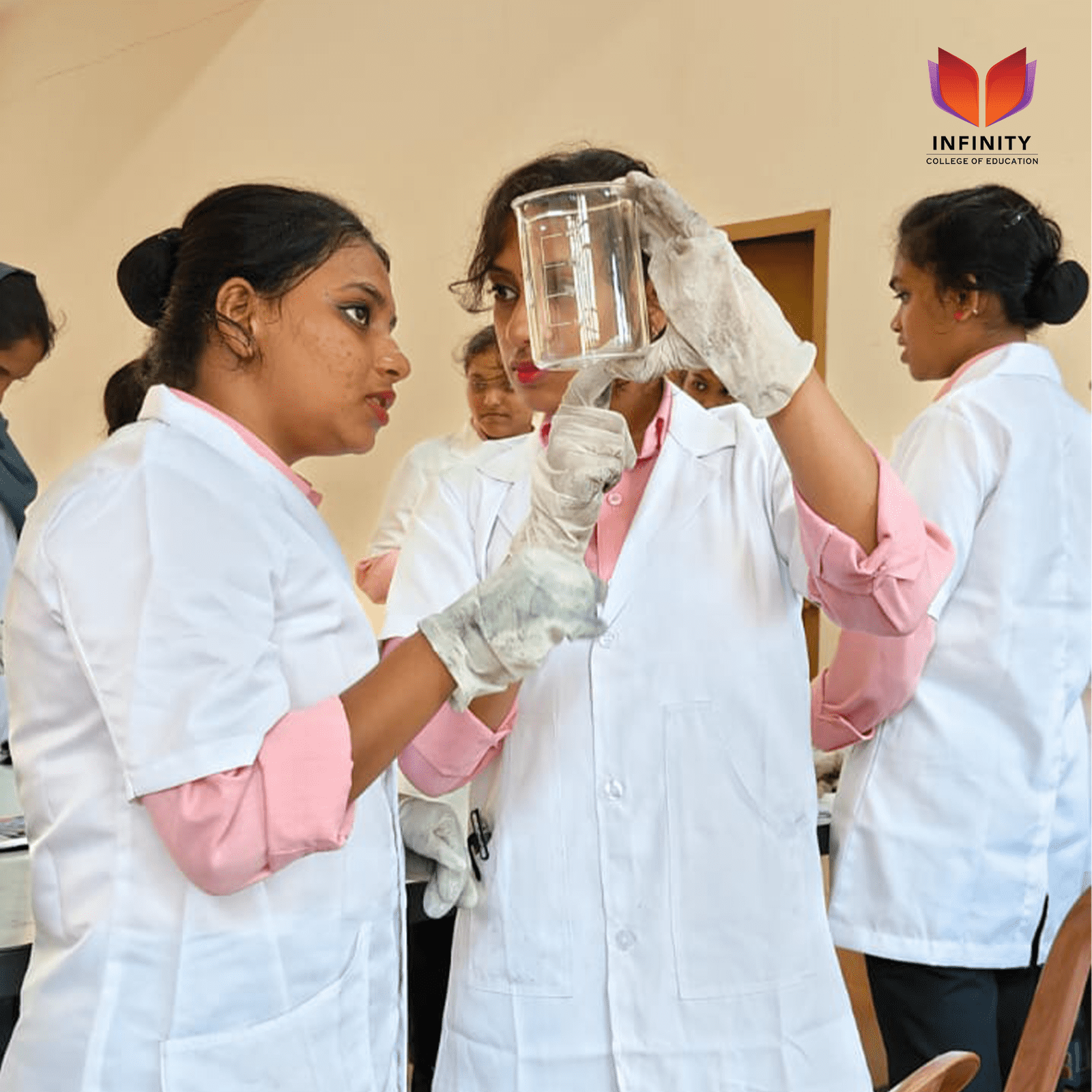 BSc Forensic Science Workshop