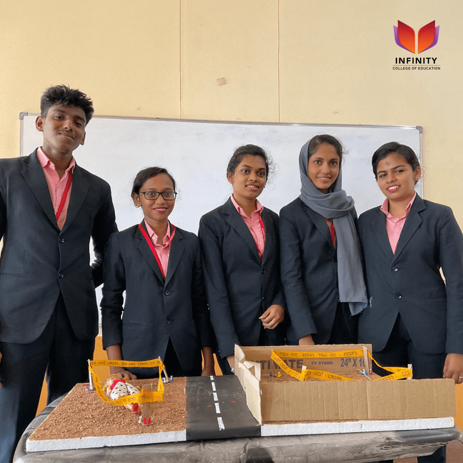 BSc Forensic Science Workshop