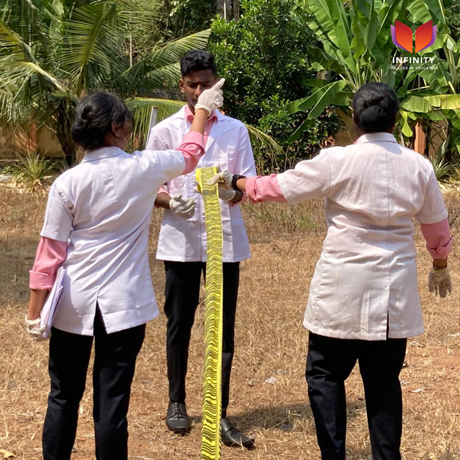 BSc Forensic Science Workshop