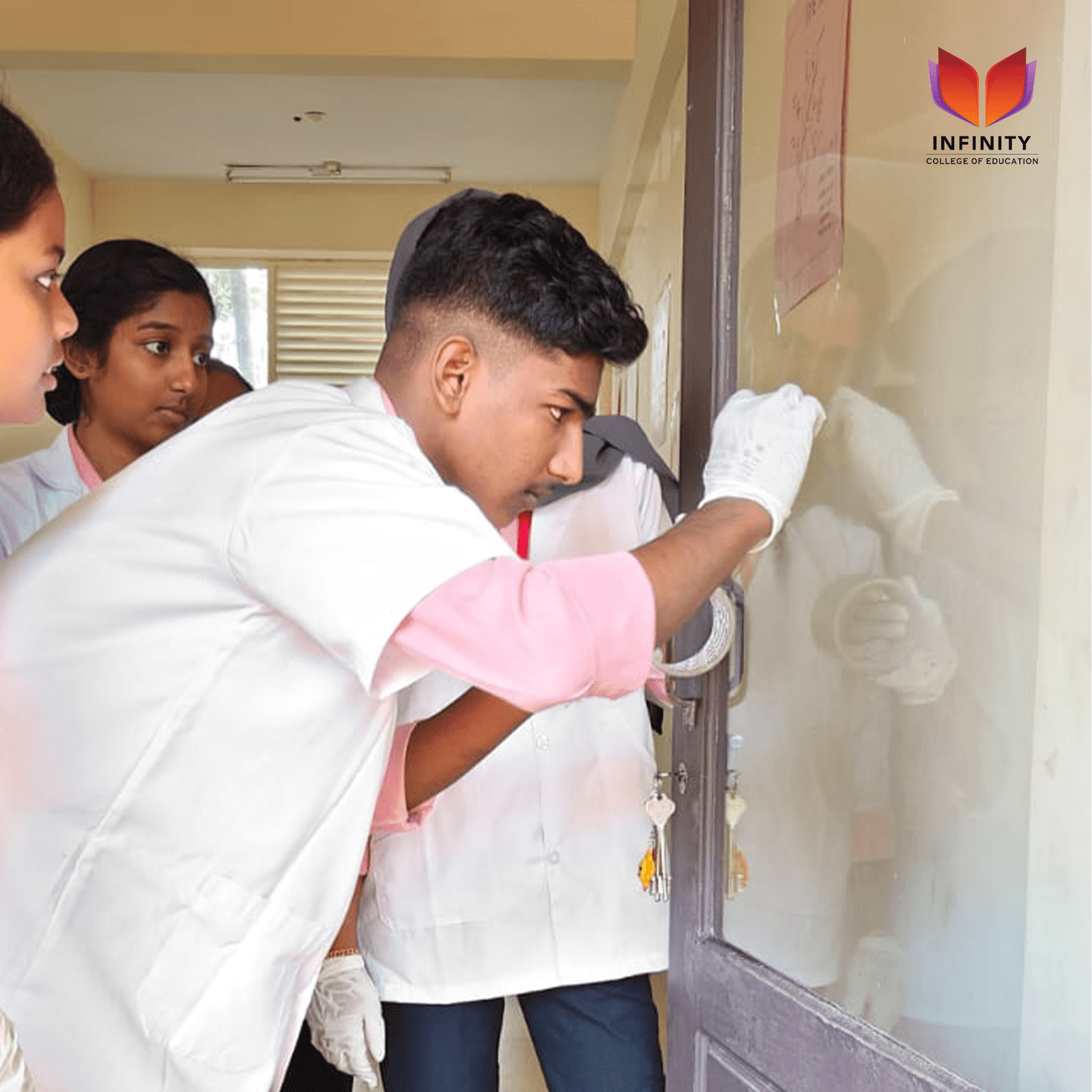 BSc Forensic Science Workshop